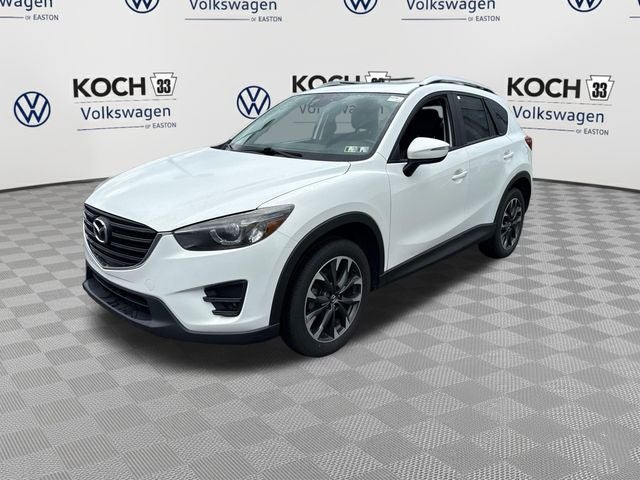 2016 Mazda Mazda CX-5 Grand Touring