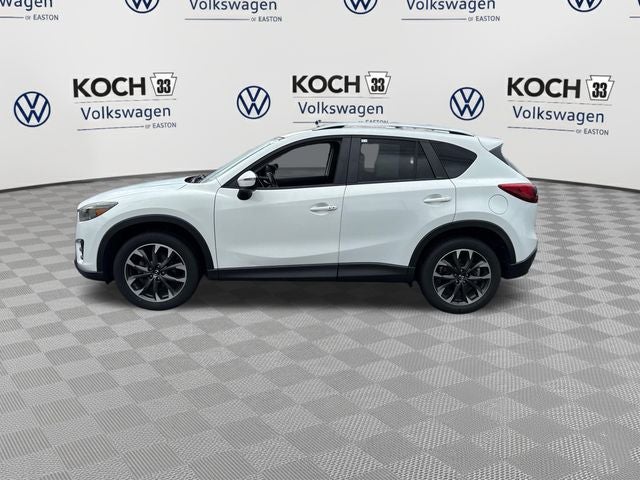 2016 Mazda Mazda CX-5 Grand Touring