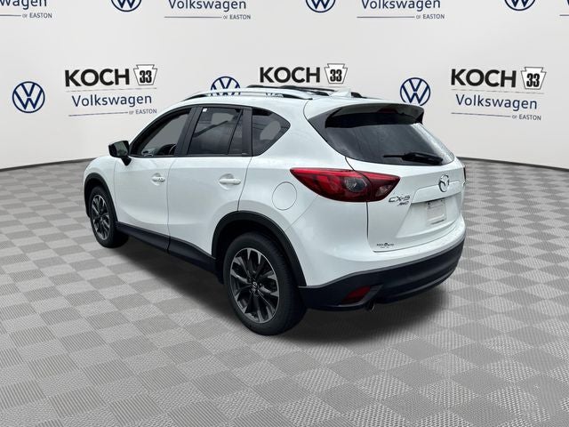 2016 Mazda Mazda CX-5 Grand Touring