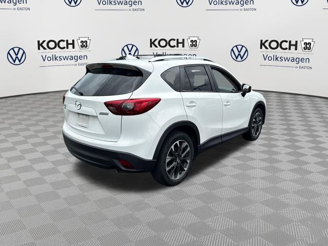 2016 Mazda Mazda CX-5 Grand Touring