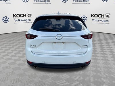 2020 Mazda Mazda CX-5 Touring
