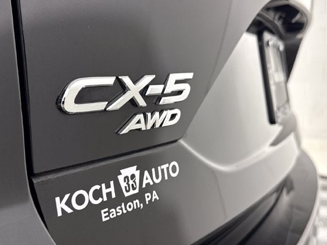 2019 Mazda Mazda CX-5 Grand Touring