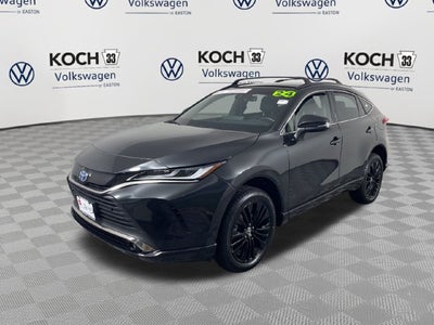2024 Toyota Venza Nightshade