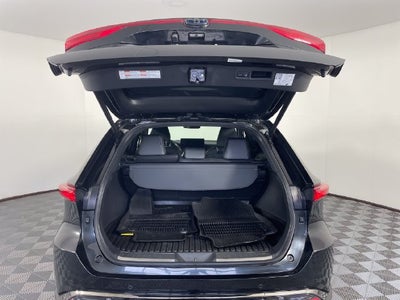 2024 Toyota Venza Nightshade