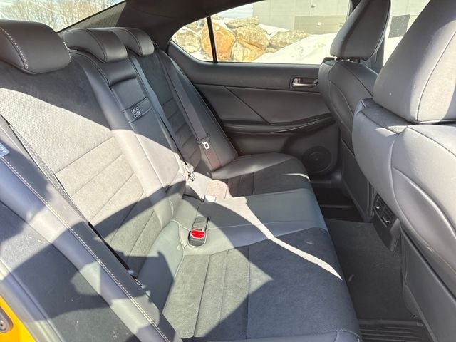 2025 Lexus IS IS 500 F SPORT Performance