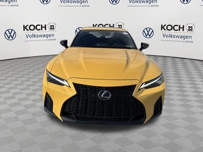 2025 Lexus IS IS 500 F SPORT Performance