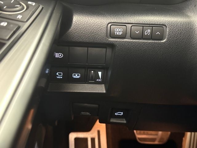 2025 Lexus IS IS 500 F SPORT Performance