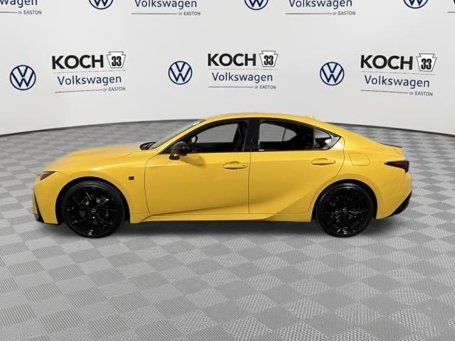 2025 Lexus IS IS 500 F SPORT Performance