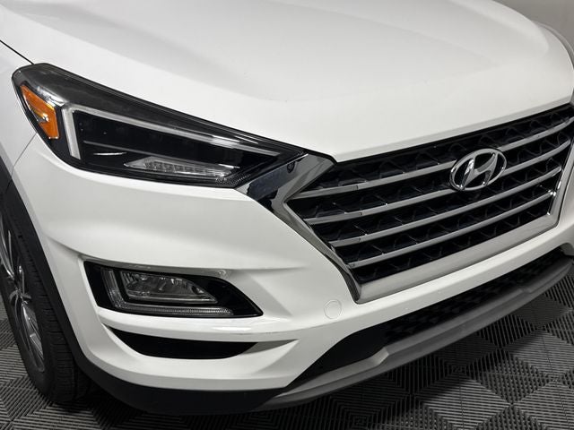 2020 Hyundai Tucson Ultimate