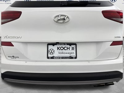 2020 Hyundai Tucson Ultimate