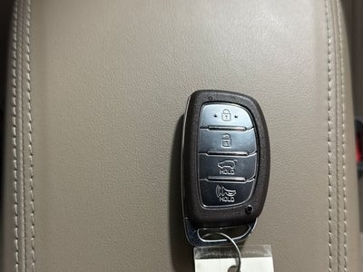 2020 Hyundai Tucson Ultimate