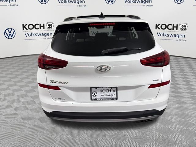 2020 Hyundai Tucson Ultimate