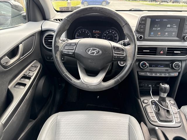 2020 Hyundai Kona Limited