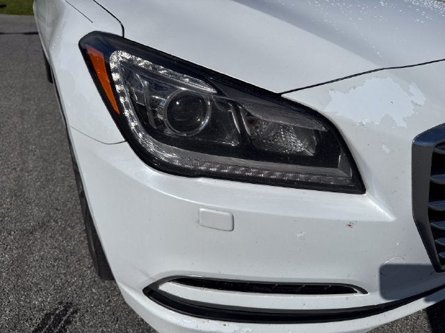 2017 Genesis G80 3.8L