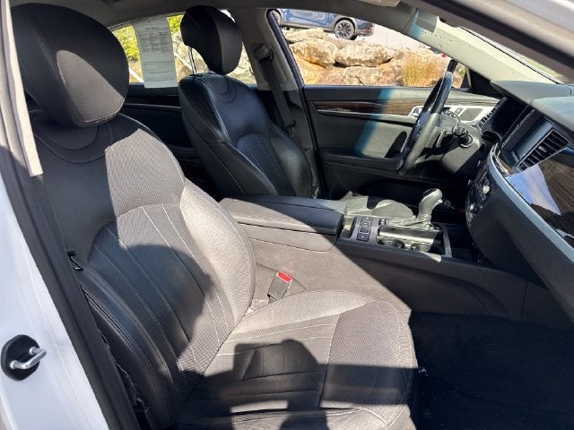 2017 Genesis G80 3.8L