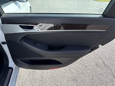 2017 Genesis G80 3.8L