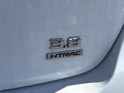 2017 Genesis G80 3.8L
