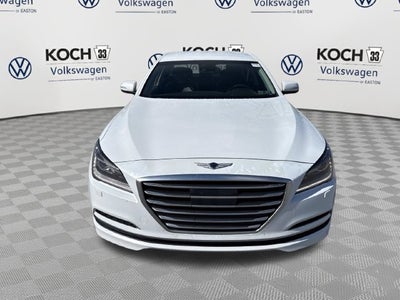 2017 Genesis G80 3.8L