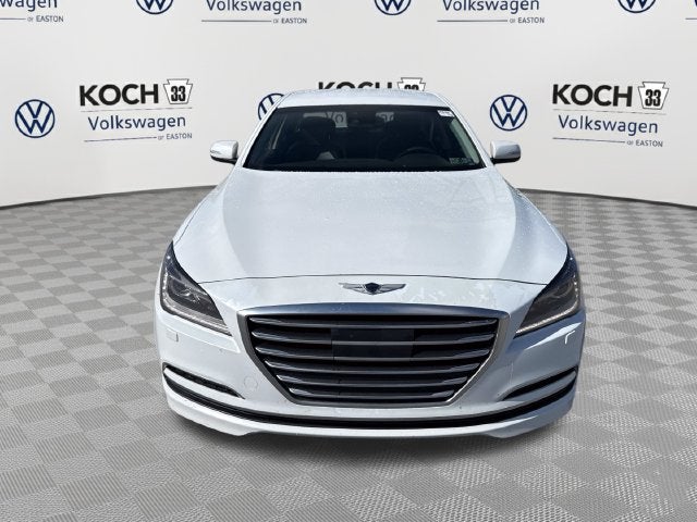 2017 Genesis G80 3.8L