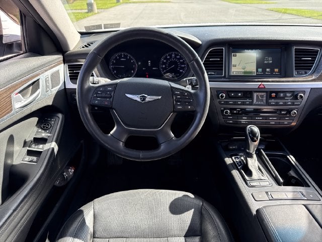 2017 Genesis G80 3.8L