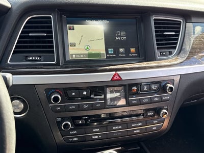 2017 Genesis G80 3.8L
