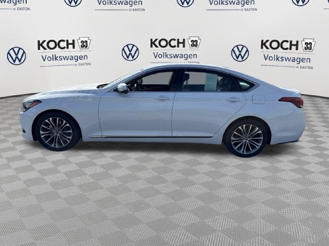 2017 Genesis G80 3.8L