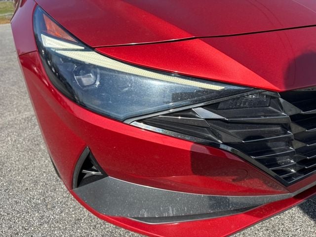 2021 Hyundai Elantra Limited