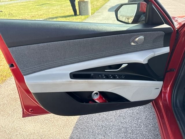 2021 Hyundai Elantra Limited