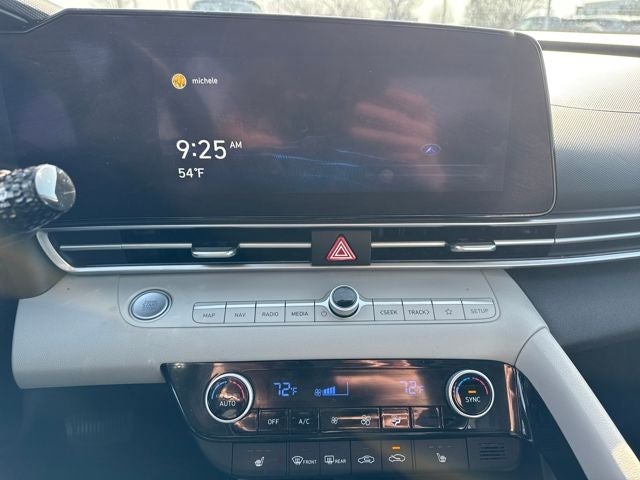 2021 Hyundai Elantra Limited