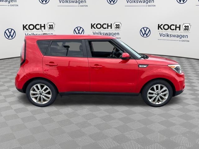 2018 Kia Soul +