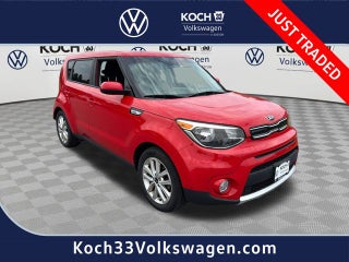 2018 Kia Soul +