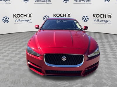 2017 Jaguar XE 35t Premium