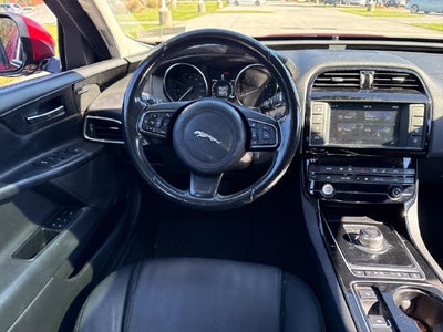 2017 Jaguar XE 35t Premium