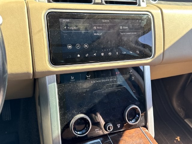 2021 Land Rover Range Rover Hybrid HSE