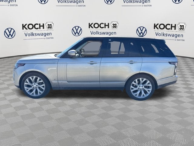 2021 Land Rover Range Rover Hybrid HSE