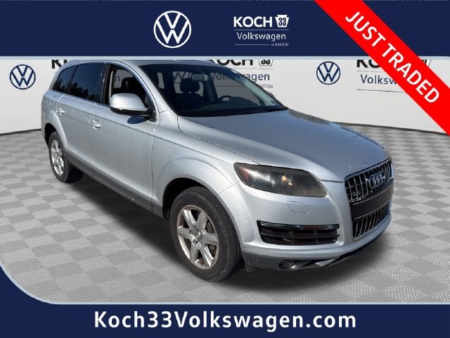 2013 Audi Q7 3.0T Premium