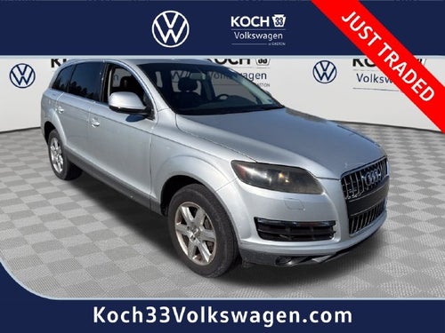 2013 Audi Q7 3.0T Premium
