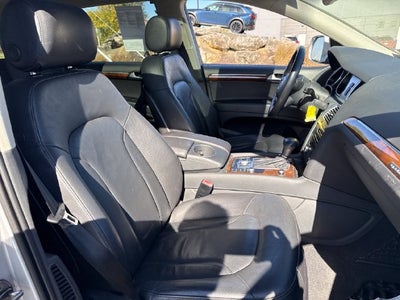 2013 Audi Q7 3.0T Premium