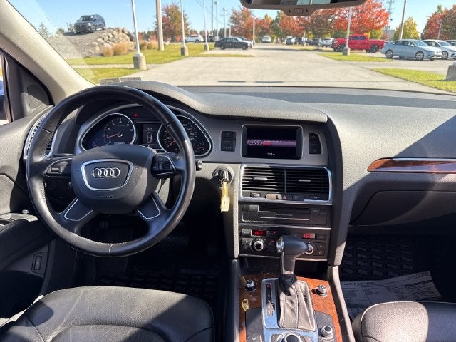 2013 Audi Q7 3.0T Premium