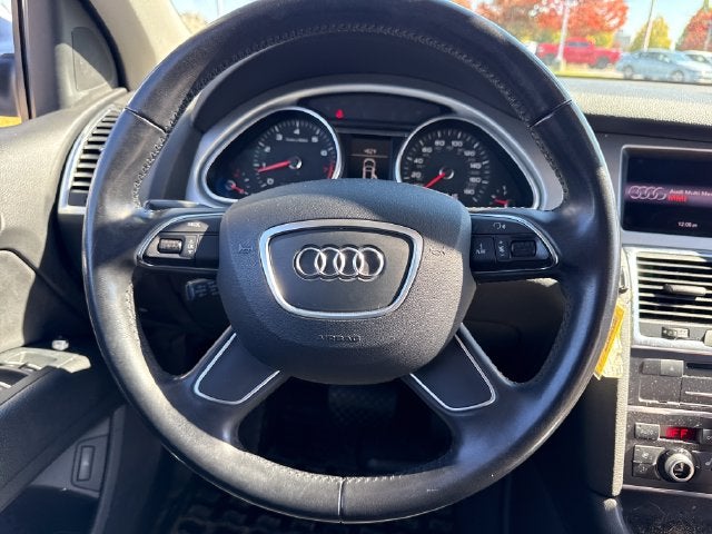 2013 Audi Q7 3.0T Premium