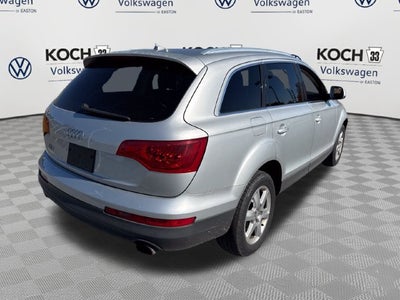 2013 Audi Q7 3.0T Premium