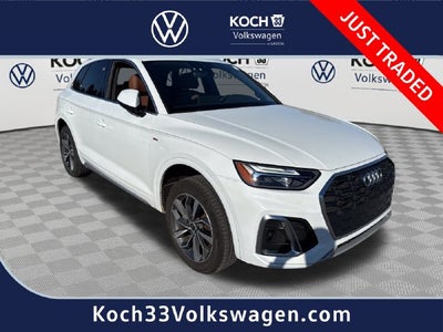 2023 Audi Q5 S line Premium