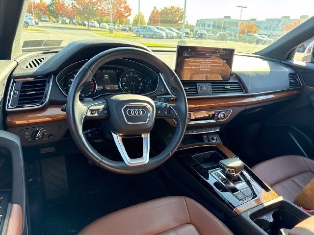2023 Audi Q5 S line Premium
