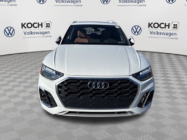 2023 Audi Q5 S line Premium