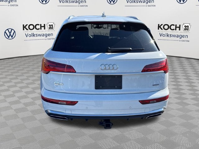 2023 Audi Q5 S line Premium