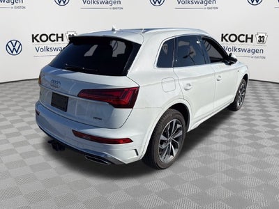 2023 Audi Q5 S line Premium