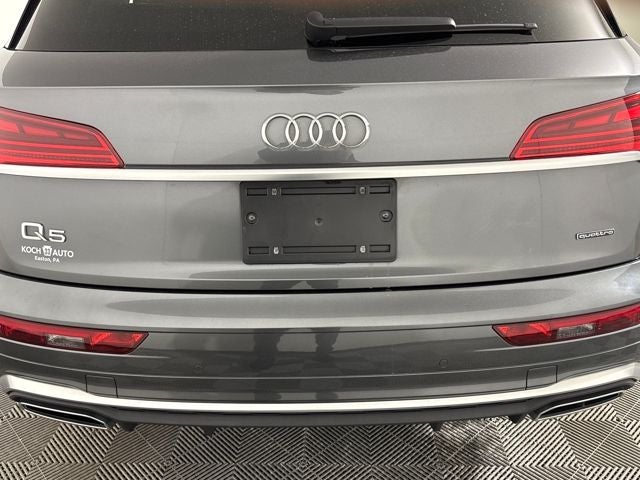 2023 Audi Q5 S line Premium
