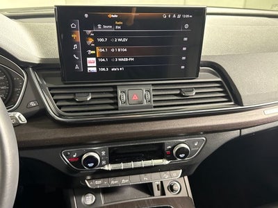 2023 Audi Q5 S line Premium