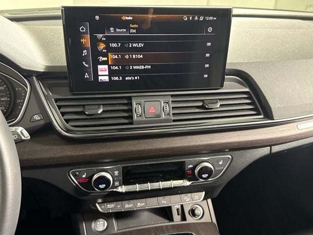 2023 Audi Q5 S line Premium