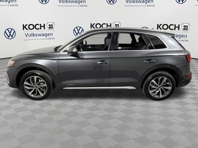 2023 Audi Q5 S line Premium